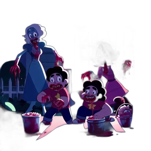 staff, food, mask, crown transparent PNG cut-out