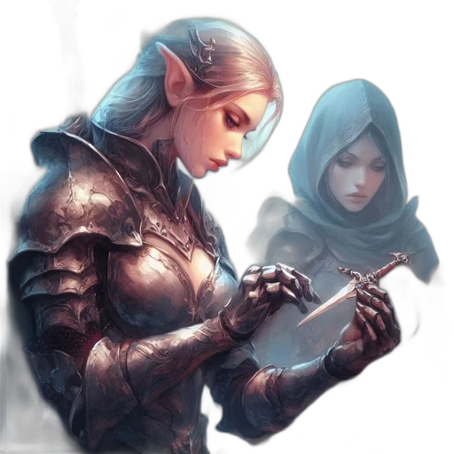 sword, weapon, staff, face transparent PNG cut-out