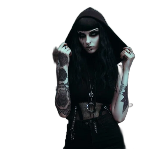 jewelry, staff, dress, mask transparent PNG cut-out
