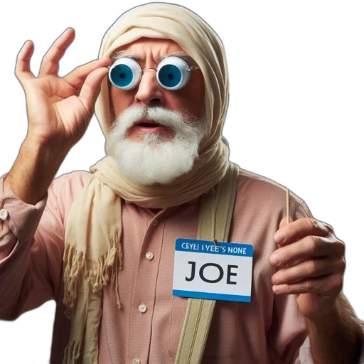 staff, face, mask, man transparent PNG cut-out