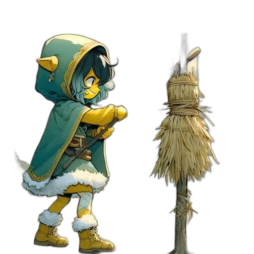sword, staff, weapon, concept art transparent PNG cut-out