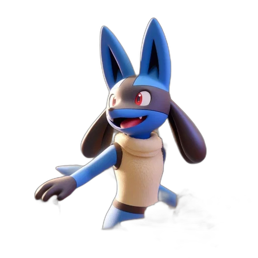 animal, creature, staff, weapon transparent PNG cut-out
