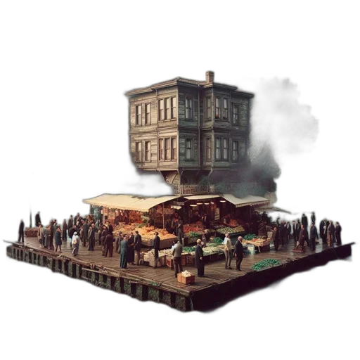 building, furniture, food, staff transparent PNG cut-out