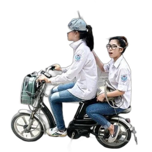 staff, jacket, robot, concept art transparent PNG cut-out