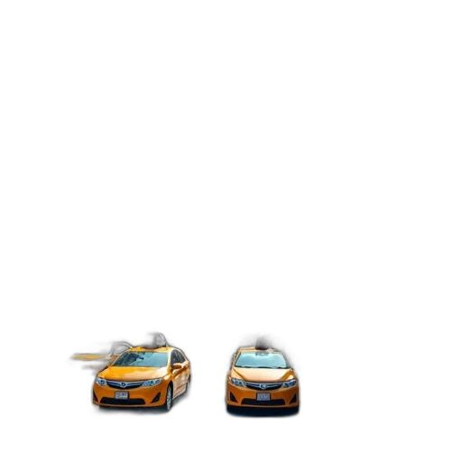 car, shoes, concept art, 3d render transparent PNG cut-out