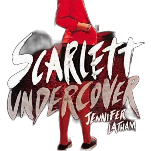 cover, scarlett, undercover, jennifer transparent PNG cut-out