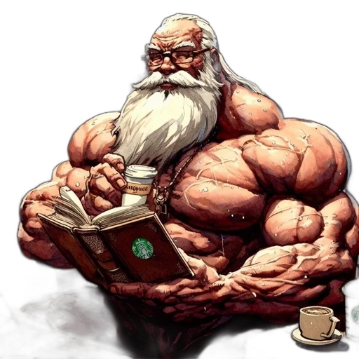 food, concept art, comic book art, fantasy art transparent PNG cut-out
