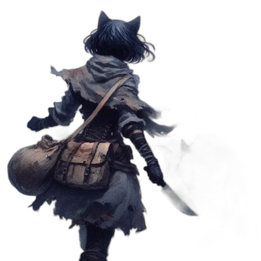sword, weapon, staff, mask transparent PNG cut-out