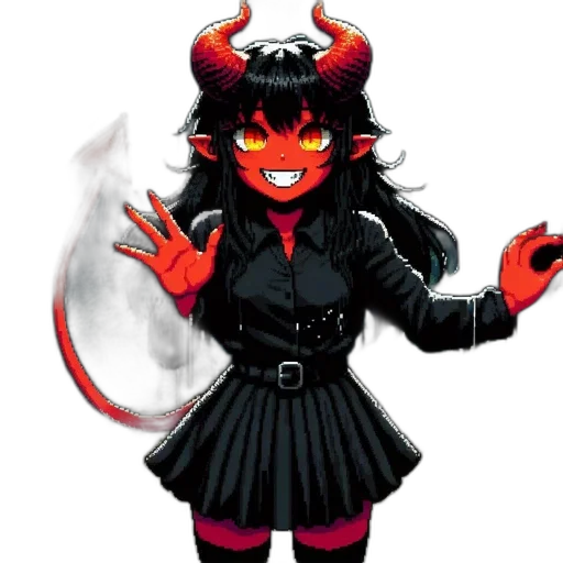 staff, mask, creature, concept art transparent PNG cut-out