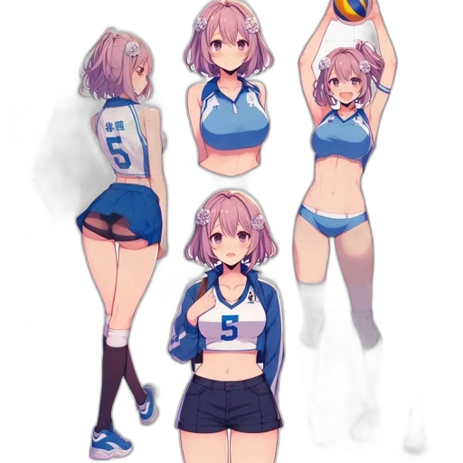 dress, concept art, anime, pixel art transparent PNG cut-out