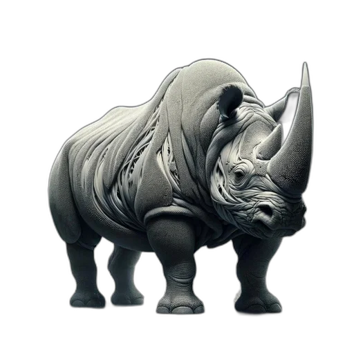 animal, creature, weapon, concept art transparent PNG cut-out