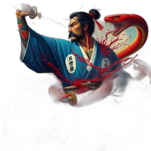 sword, dragon, staff, weapon transparent PNG cut-out