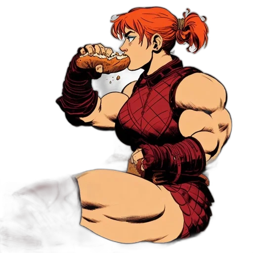 food, dress, animal, concept art transparent PNG cut-out