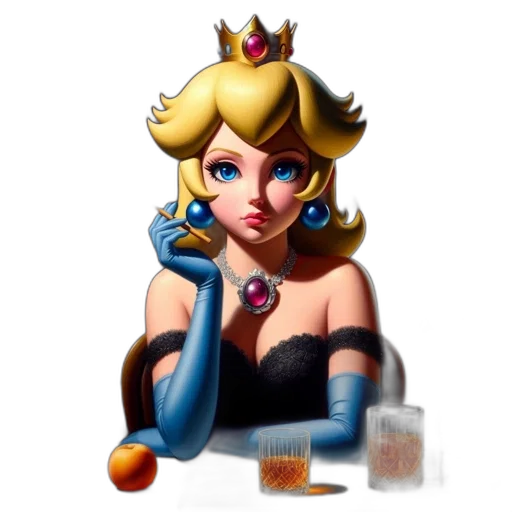 crown, jewelry, pixel art, concept art transparent PNG cut-out