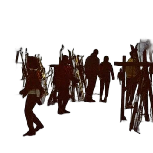 staff, weapon, robot, furniture transparent PNG cut-out
