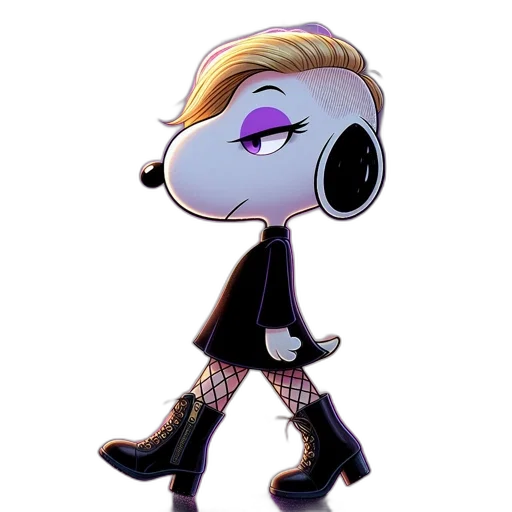 mask, cartoon, concept art, cyberpunk transparent PNG cut-out