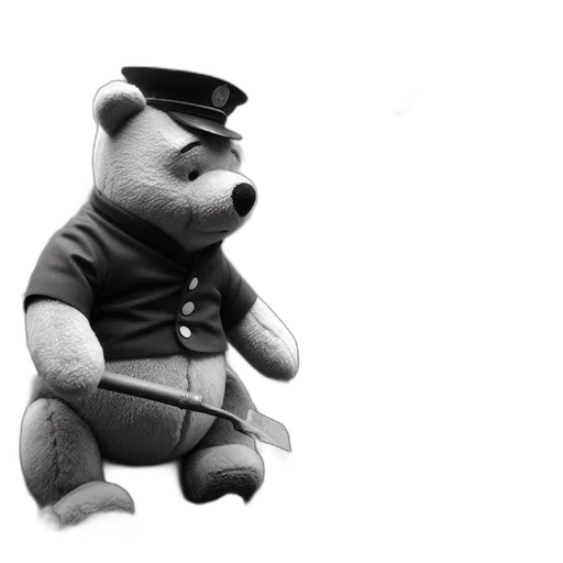 staff, 3d render, concept art, cartoon transparent PNG cut-out