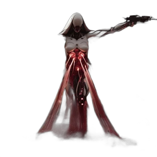 sword, weapon, staff, dress transparent PNG cut-out