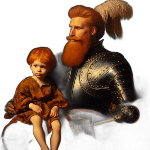 fantasy art, concept art, photorealistic, pixel art transparent PNG cut-out