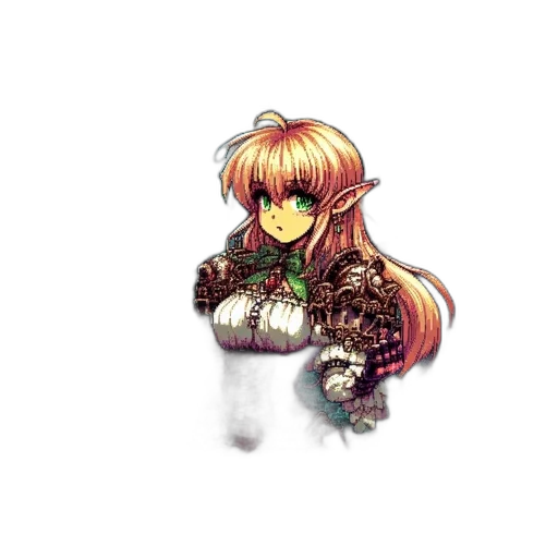 jacket, dragon, robot, dress transparent PNG cut-out
