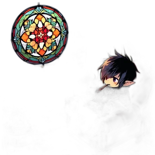 dragon, anime, fantasy art, pixel art transparent PNG cut-out