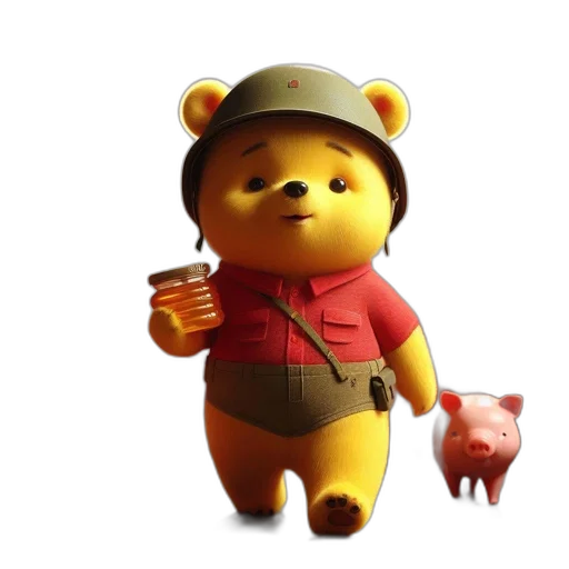 animal, concept art, 3d render, photorealistic transparent PNG cut-out