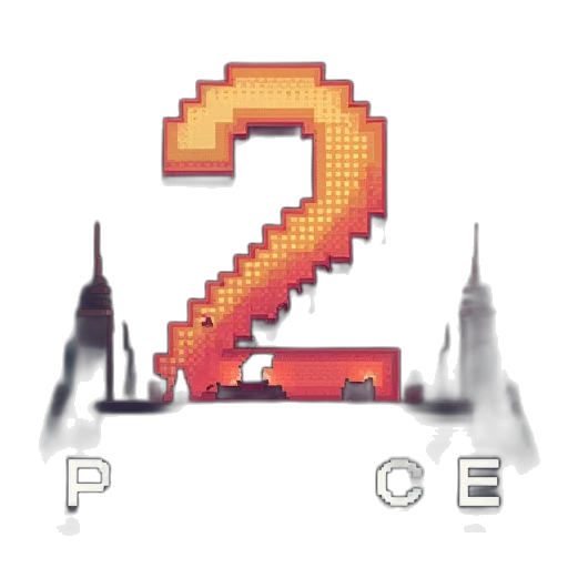 pixel art, 3d render, concept art, outer space transparent PNG cut-out