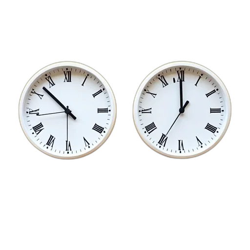 3d render, photorealistic, two, identical transparent PNG cut-out