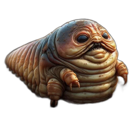 creature, animal, food, face transparent PNG cut-out