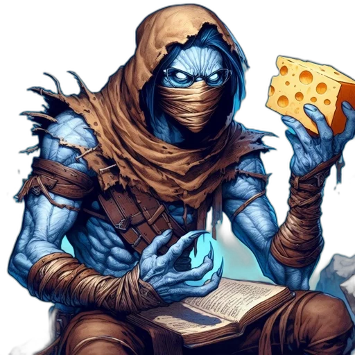 food, comic book art, concept art, fantasy art transparent PNG cut-out