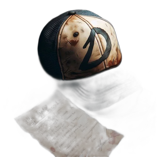hat, mask, weapon, crown transparent PNG cut-out