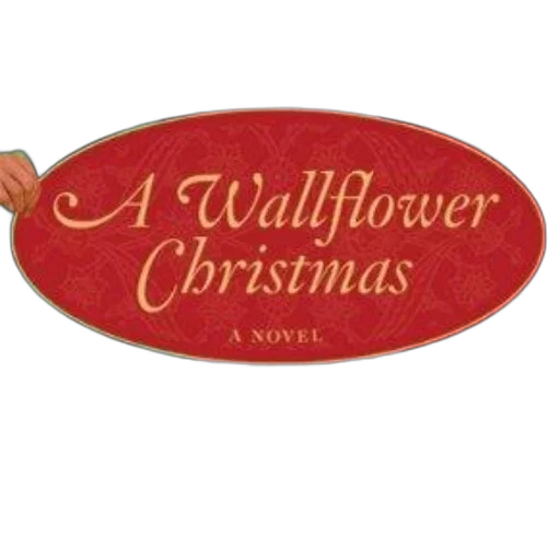 cover, wallflower, christmas, lisa transparent PNG cut-out