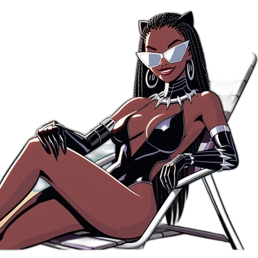mask, comic book art, cyberpunk, concept art transparent PNG cut-out
