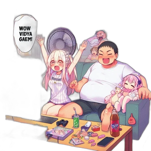 food, weapon, robot, staff transparent PNG cut-out