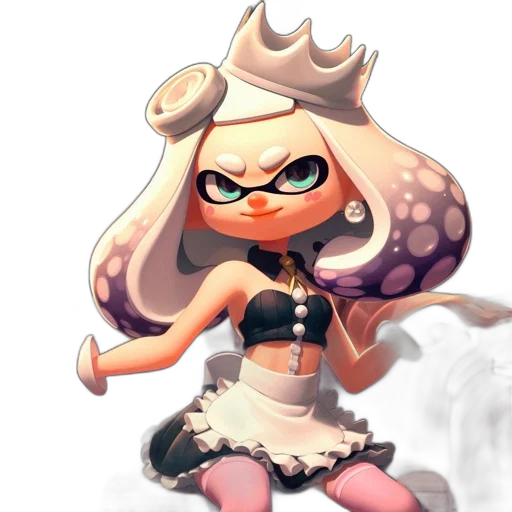 dress, weapon, staff, animal transparent PNG cut-out