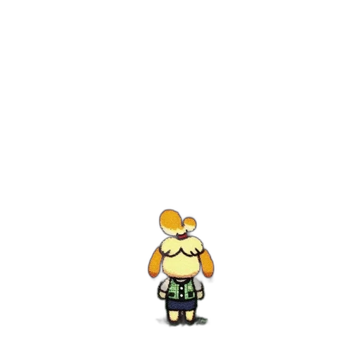 staff, animal, creature, dress transparent PNG cut-out