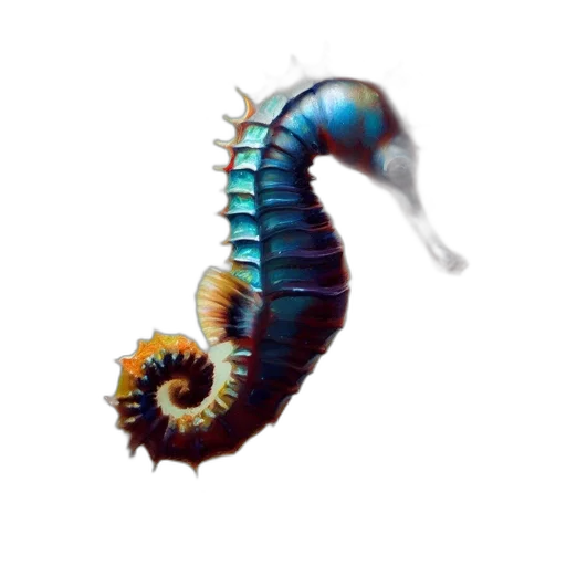creature, animal, dragon, staff transparent PNG cut-out
