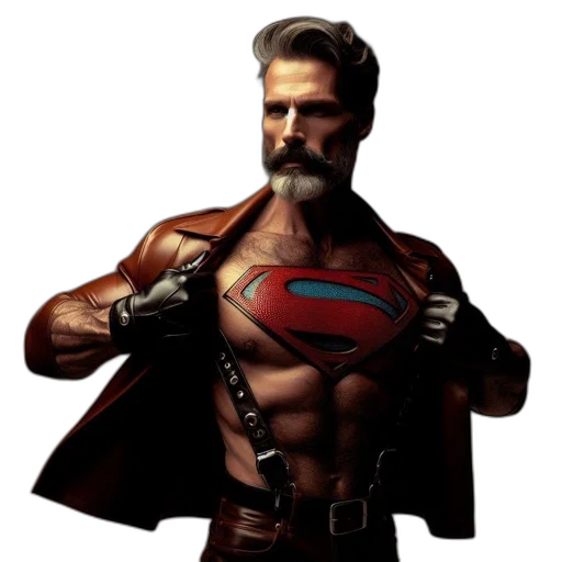 comic book art, concept art, fantasy art, photorealistic transparent PNG cut-out