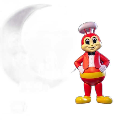 food, staff, mask, creature transparent PNG cut-out