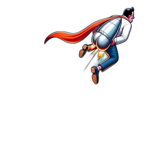 staff, comic book art, concept art, cartoon transparent PNG cut-out
