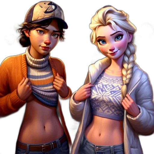 staff, concept art, fantasy art, 3d render transparent PNG cut-out