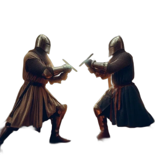 sword, weapon, mask, staff transparent PNG cut-out