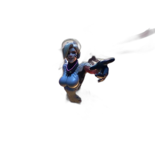 weapon, staff, robot, sword transparent PNG cut-out