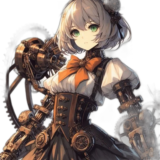 weapon, robot, staff, sword transparent PNG cut-out