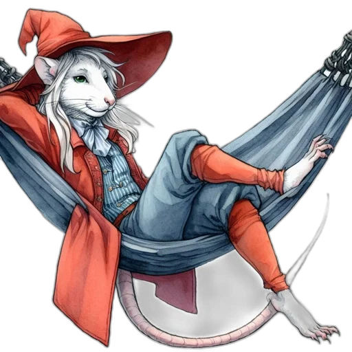 staff, hat, jacket, mask transparent PNG cut-out