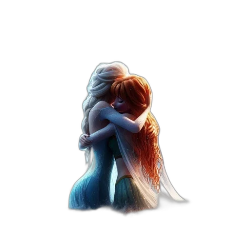 concept art, fantasy art, pixel art, watercolor transparent PNG cut-out