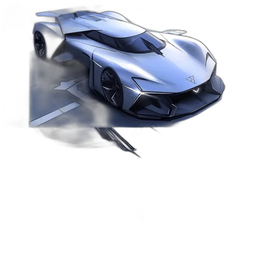car, weapon, robot, concept art transparent PNG cut-out