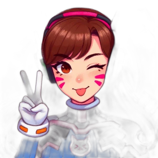robot, face, staff, pixel art transparent PNG cut-out