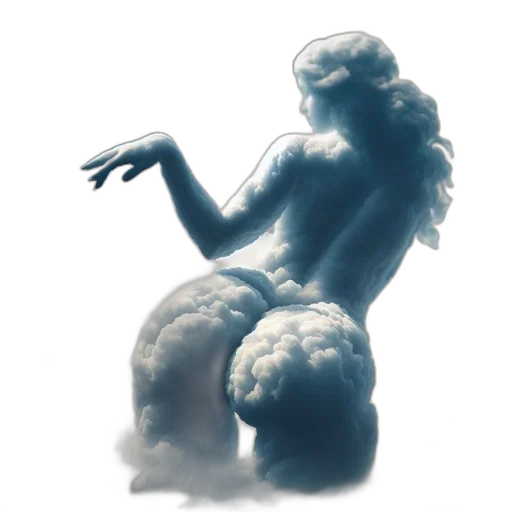creature, dress, concept art, fantasy art transparent PNG cut-out