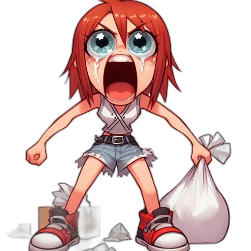 robot, creature, weapon, dress transparent PNG cut-out
